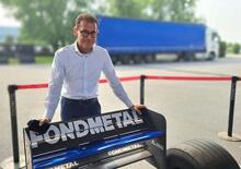 “Un ritorno emozionante, ma è una sfida vera”: Fondmetal riparte dalla F1 2026  e punta sull’AMR26 di Aston Martin