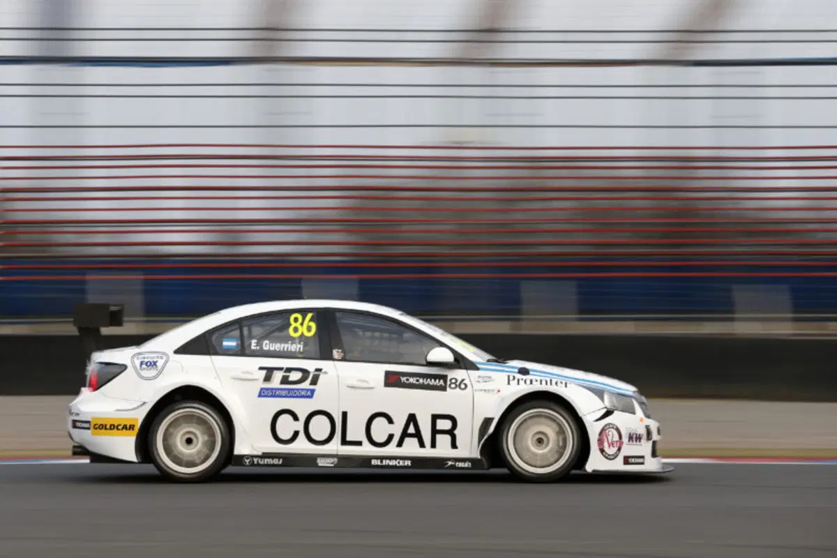 WTCC 2016, qualifiche Argentina: 