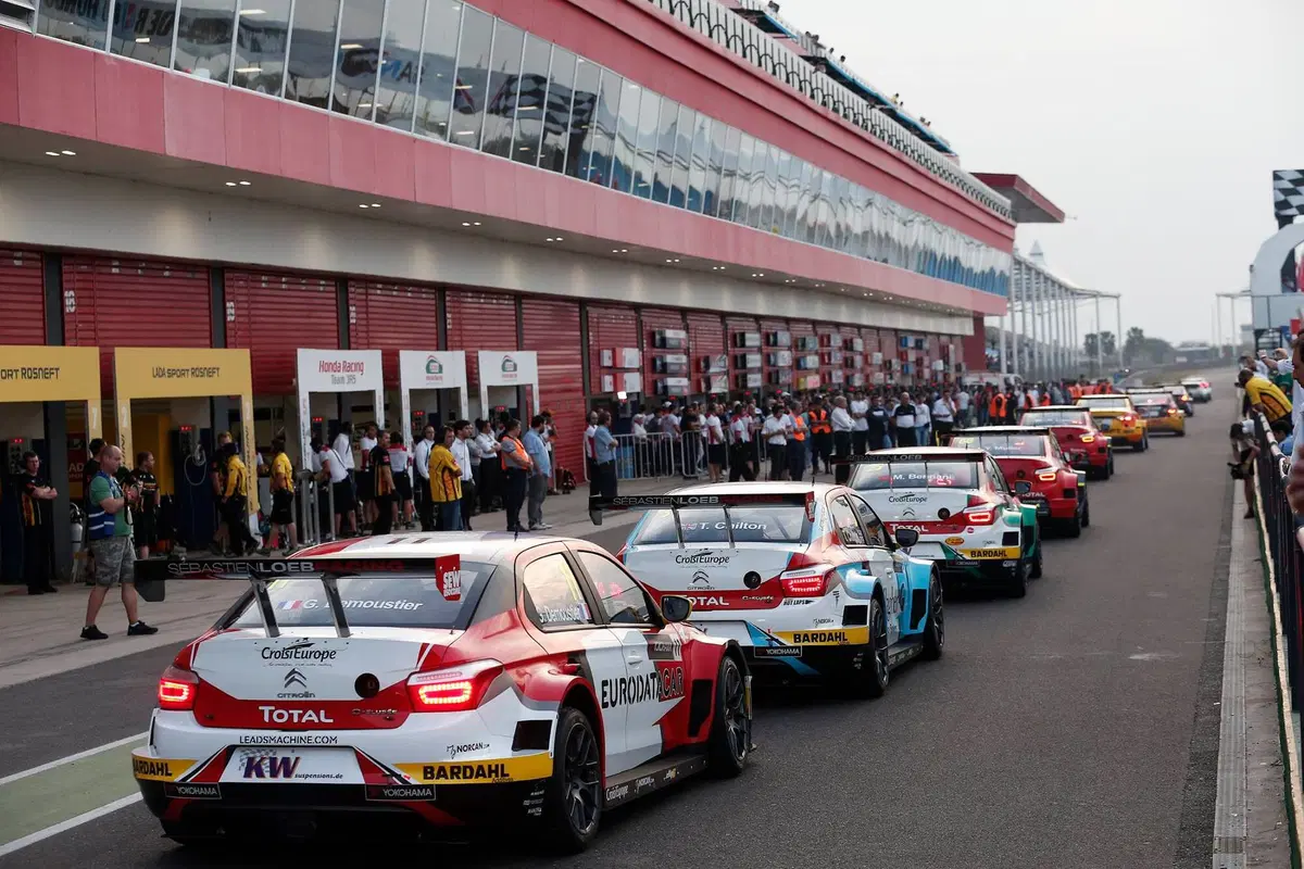 WTCC 2016, qualifiche Argentina:  (3)