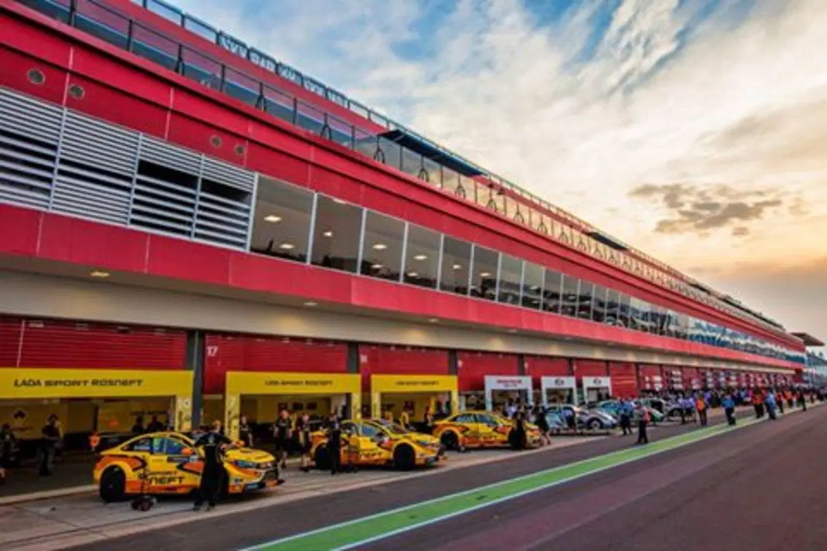 WTCC 2016, qualifiche Argentina:  (4)