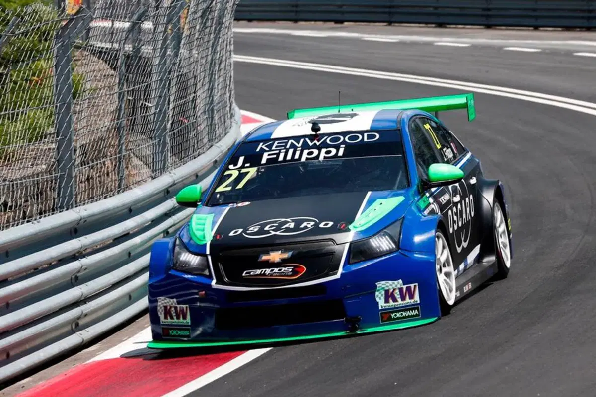 WTCC 2016, qualifiche Argentina:  (5)