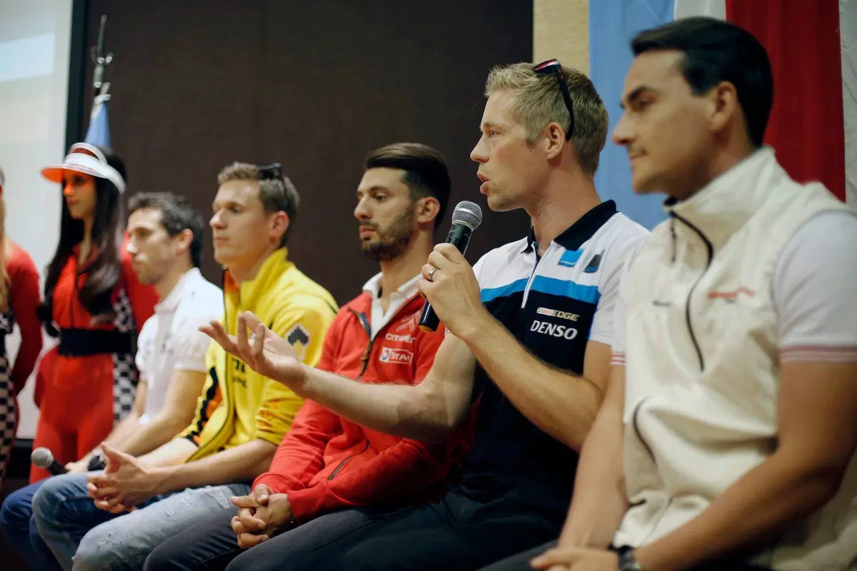 WTCC 2016, qualifiche Argentina:  (8)