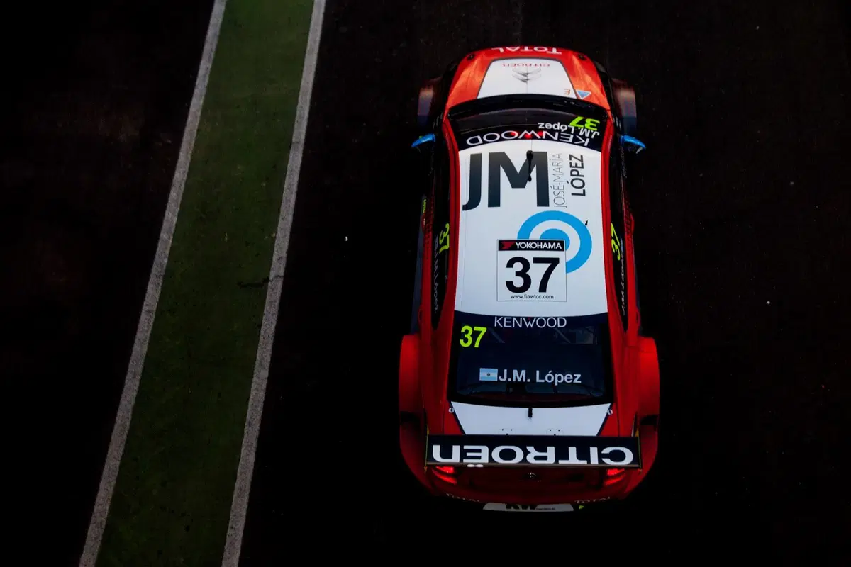 WTCC 2016, qualifiche Argentina:  (9)