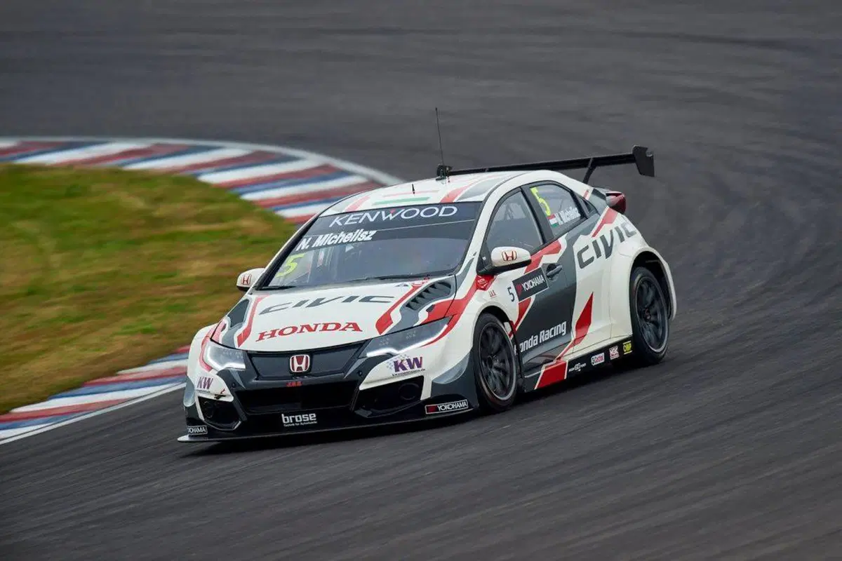 WTCC 2016, qualifiche Argentina:  (11)
