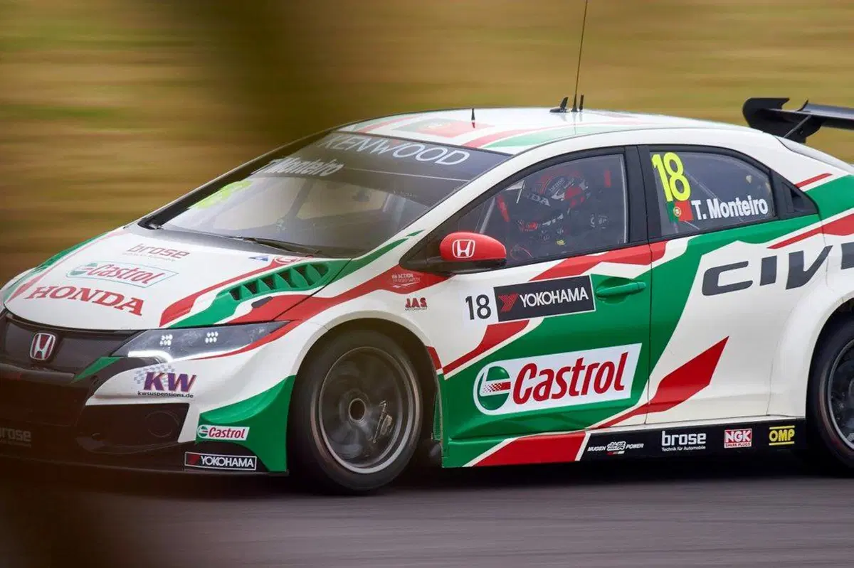 WTCC 2016, qualifiche Argentina:  (12)