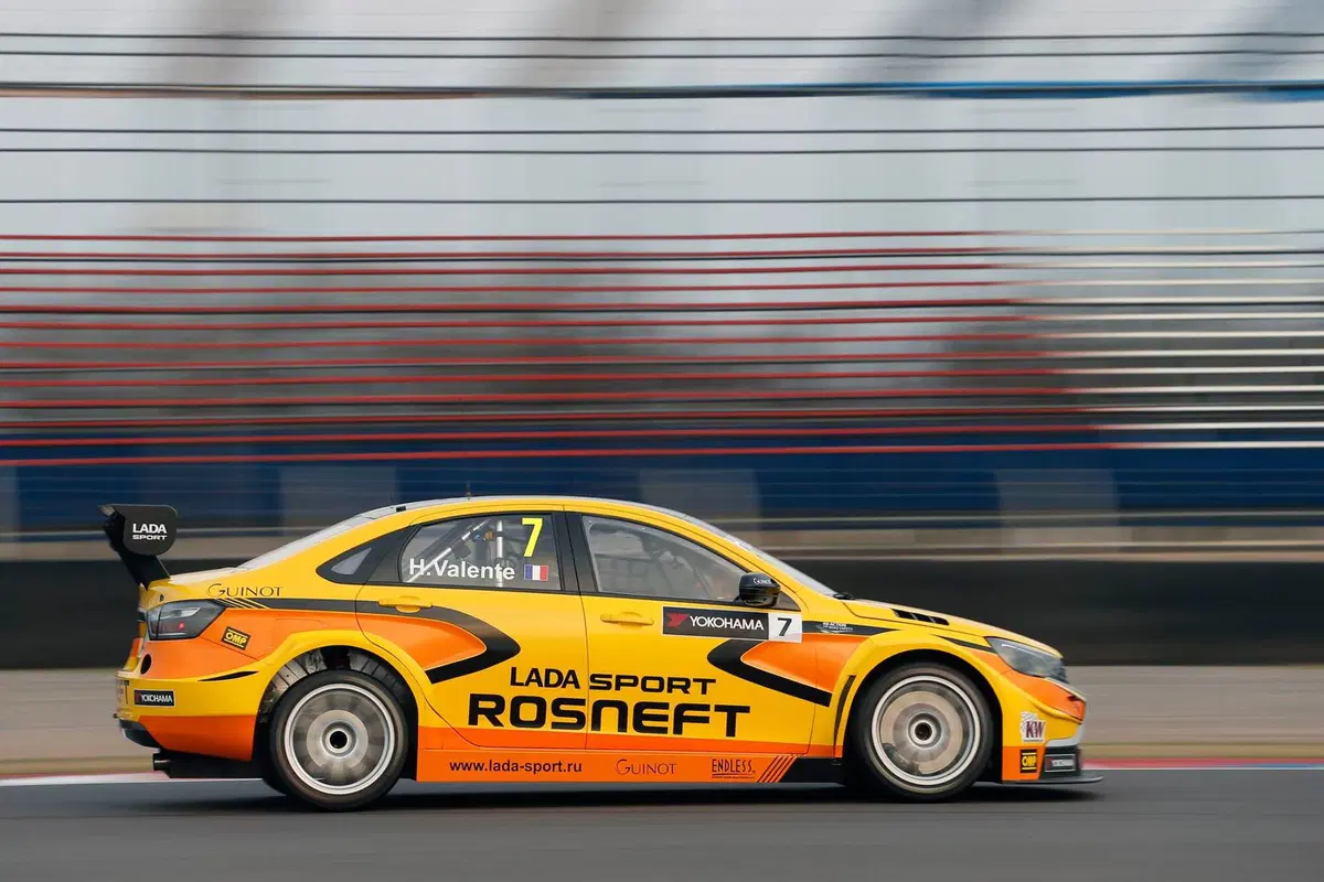 WTCC 2016, qualifiche Argentina:  (14)