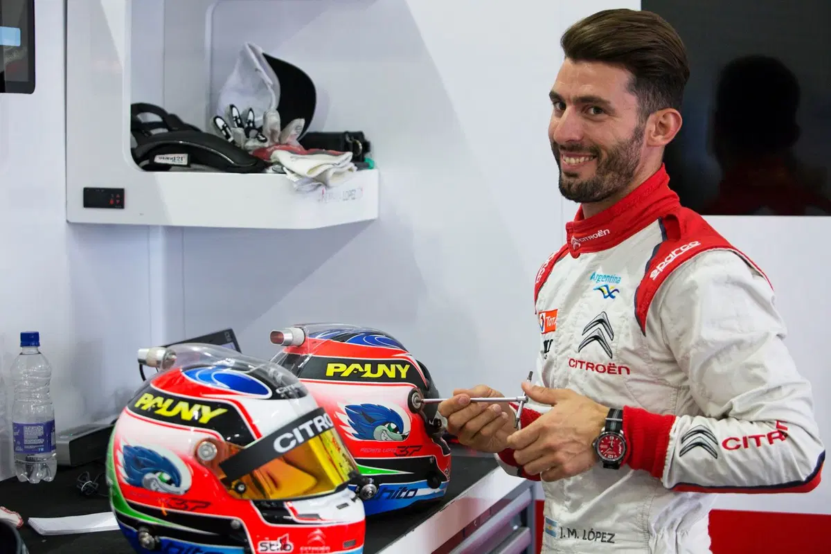 WTCC 2016, qualifiche Argentina:  (15)