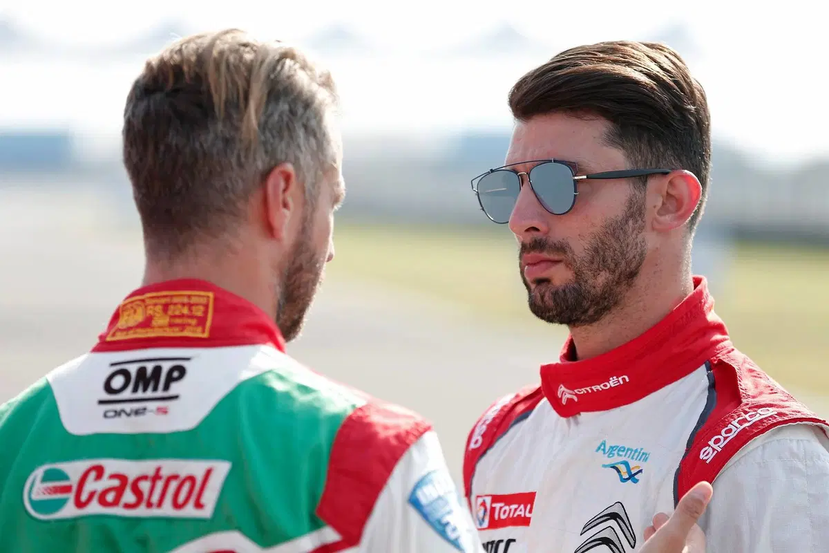 WTCC 2016, qualifiche Argentina:  (17)