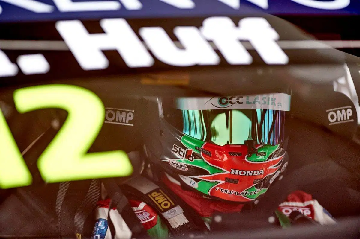 WTCC 2016, qualifiche Argentina:  (19)