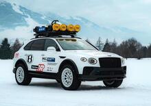 Bentley prepara una Bentayga diversa da tutte le altre: ecco la X Concept 2026