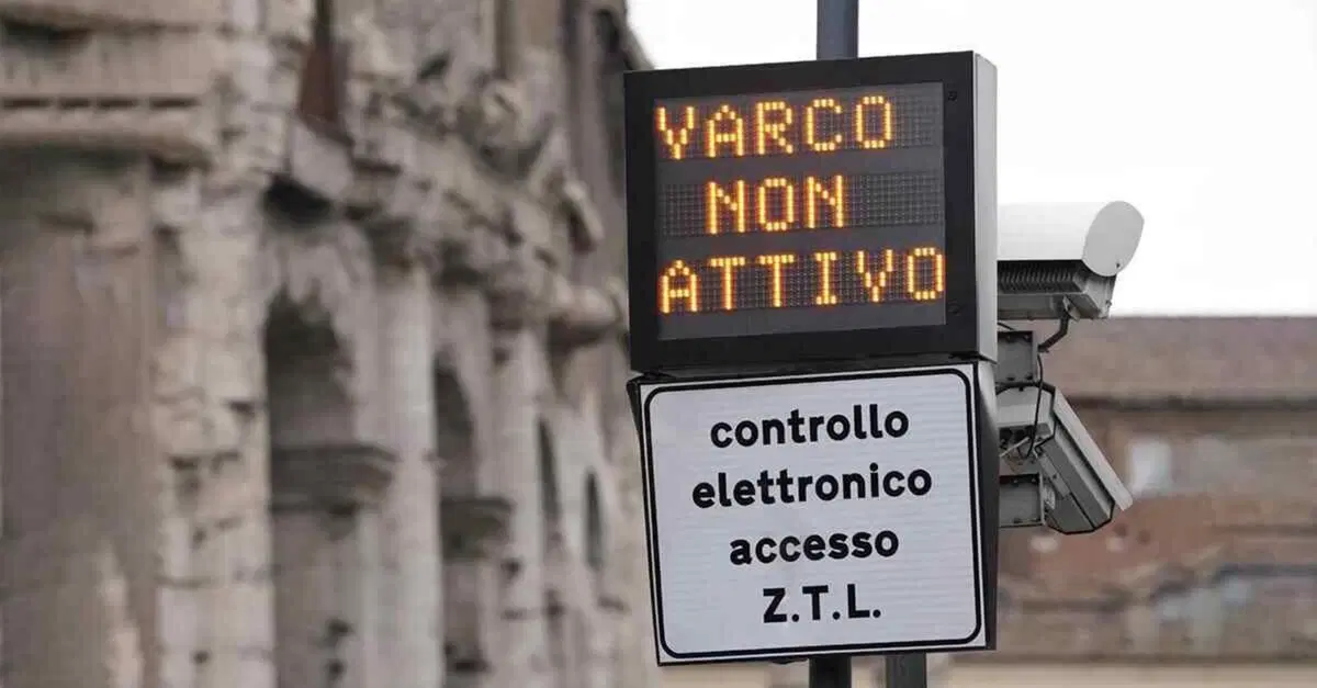Roma, rivoluzione ZTL dal 1&deg; luglio 2026: chi paga davvero di pi&ugrave;?