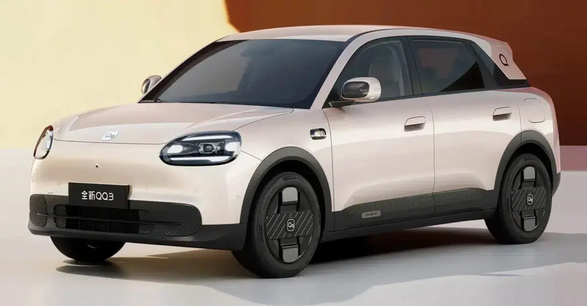 Chery riporta in vita la QQ3: pu&ograve; davvero sfidare la regina elettrica cinese?