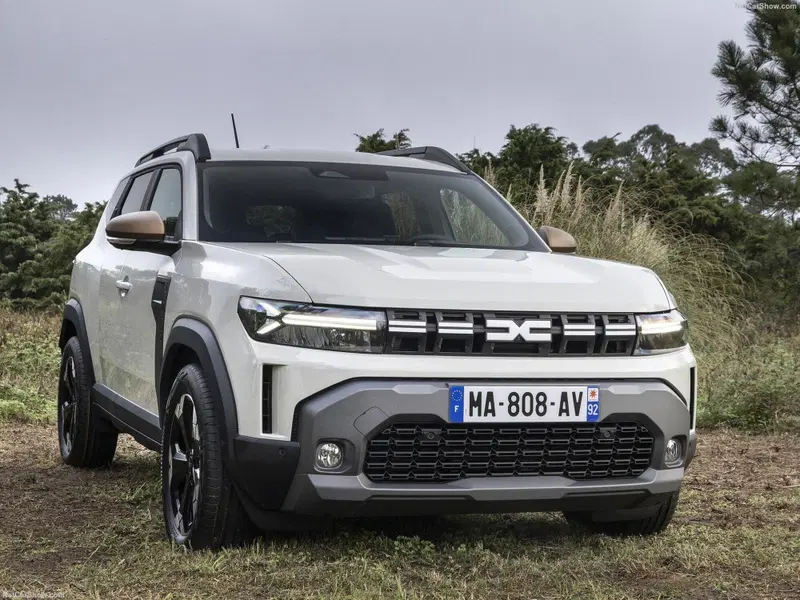La Dacia Duster