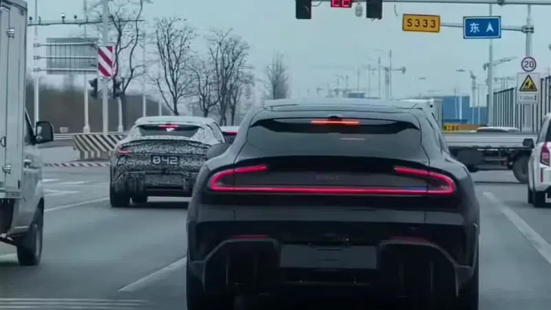 Xiaomi prepara il salto definitivo nell&rsquo;auto: cosa c&rsquo;&egrave; dietro il progetto hypercar