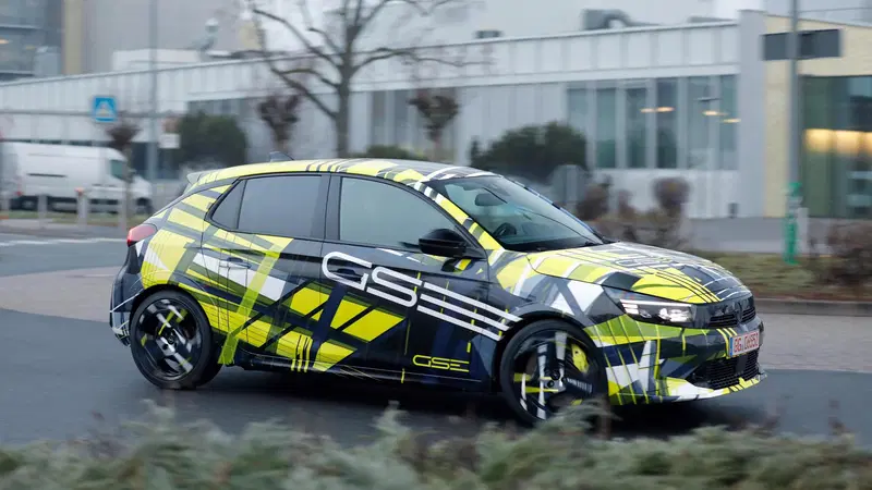 Opel Corsa GSE, &egrave; davvero la fine delle OPC? Cosa cambia con l&rsquo;elettrico