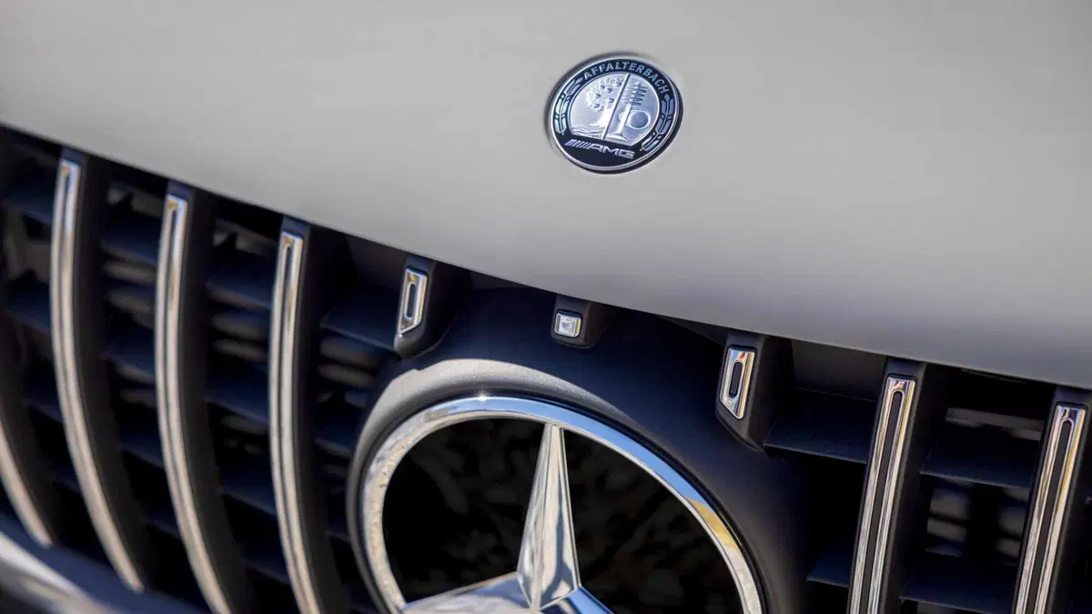 Mercedes-Benz GLE Coupé AMG 53 phev AMG Line Premium AMG Manufaktur Edition argento artico 4matic+ auto (16)