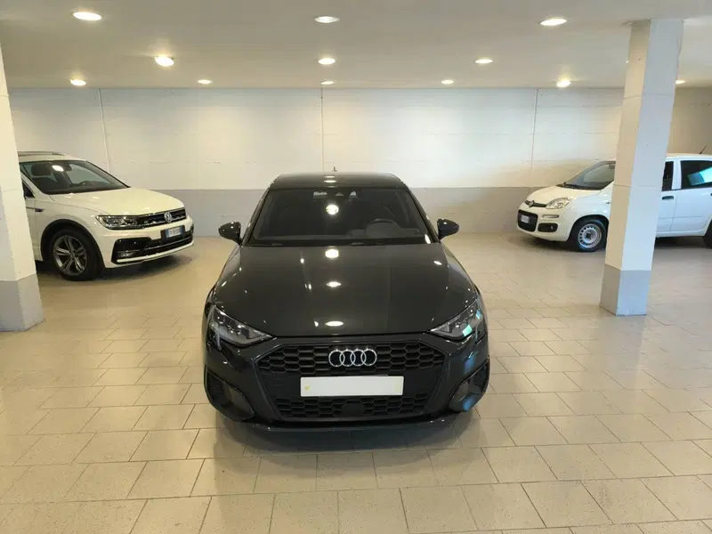 Audi A3 Sportback usata a Mantova