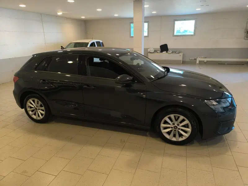 Audi A3 Sportback usata a Mantova (4)