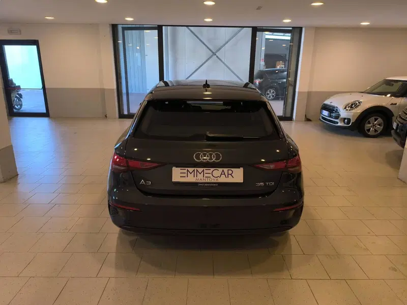 Audi A3 Sportback usata a Mantova (6)