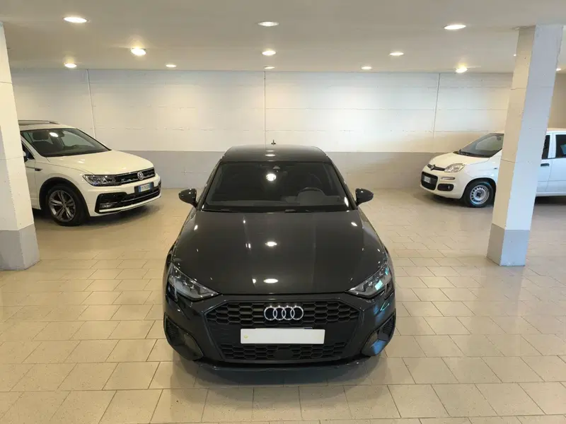 Audi A3 Sportback usata a Mantova (10)