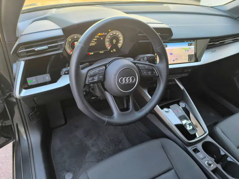 Audi A3 Sportback usata a Mantova (12)
