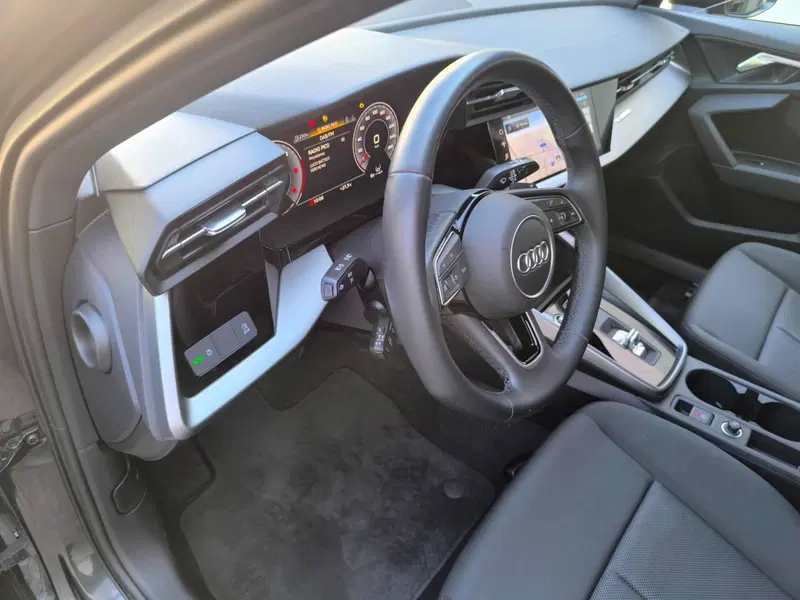 Audi A3 Sportback usata a Mantova (13)