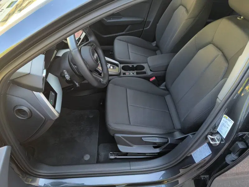 Audi A3 Sportback usata a Mantova (14)