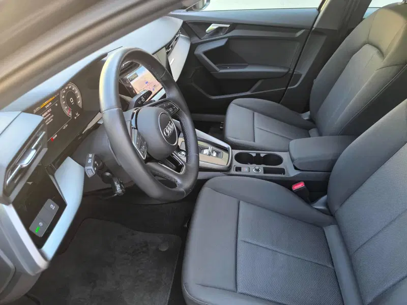 Audi A3 Sportback usata a Mantova (15)