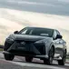 Lexus RZ, rivoluzione o azzardo? Lo sterzo by-wire sotto esame