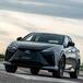 Lexus RZ, rivoluzione o azzardo? Lo sterzo by-wire sotto esame
