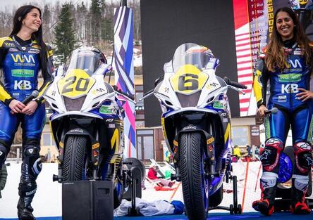 Maria Herrera: “L’obiettivo è chiaro: difendere il titolo WorldWCR”