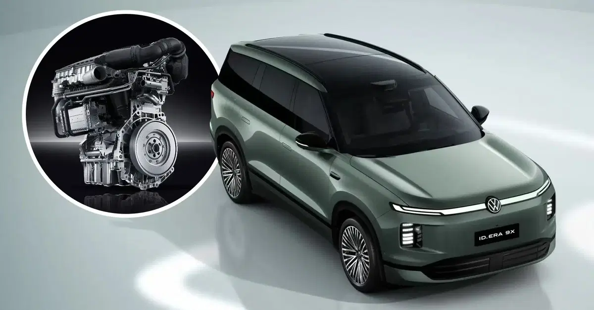 Autonomia da record per il nuovo SUV Volkswagen: il segreto non &egrave; solo nella batteria