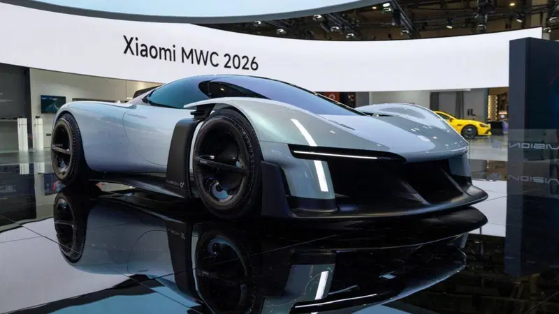 Xiaomi Vision Gran Turismo: la prima hypercar &ldquo;virtuale&rdquo; cinese debutta a Barcellona e punta al futuro dell&rsquo;elettrico