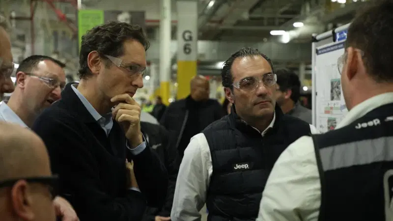 Stellantis, John Elkann si ricandida alla presidenza: l'assemblea ad Amsterdam decide il futuro del gruppo