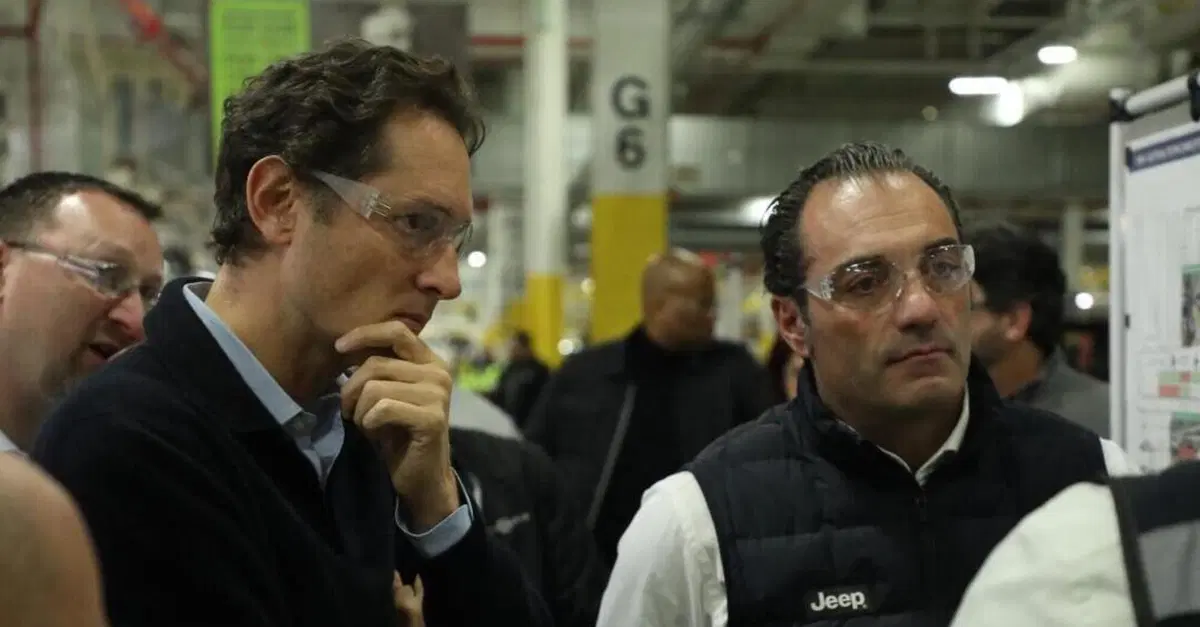 Stellantis, John Elkann si ricandida alla presidenza: l'assemblea ad Amsterdam decide il futuro del gruppo