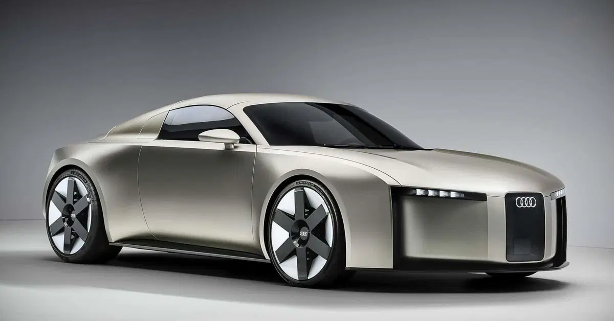 Audi accelera sul futuro: Concept C verso la produzione definitiva e rivoluzione &ldquo;China Speed&rdquo; nei processi di sviluppo