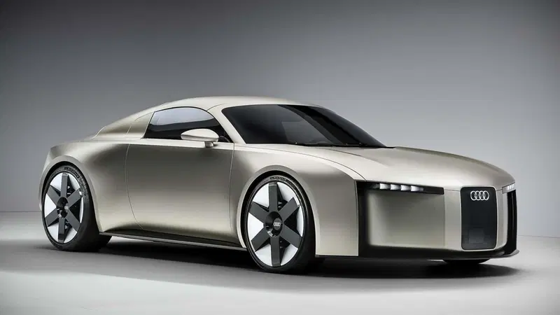 Audi accelera sul futuro: Concept C verso la produzione definitiva e rivoluzione &ldquo;China Speed&rdquo; nei processi di sviluppo