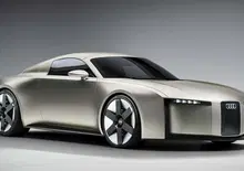 Audi accelera sul futuro: Concept C verso la produzione definitiva e rivoluzione “China Speed” nei processi di sviluppo