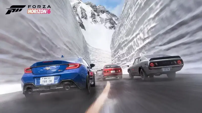 I passi di alta montagna saranno sempre innevati