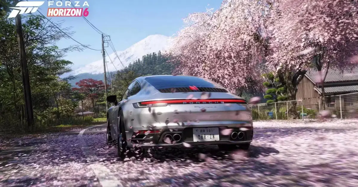 Forza Horizon 6 in Giappone: nuove modalit&agrave; carriera, mappa gigante e oltre 550 auto