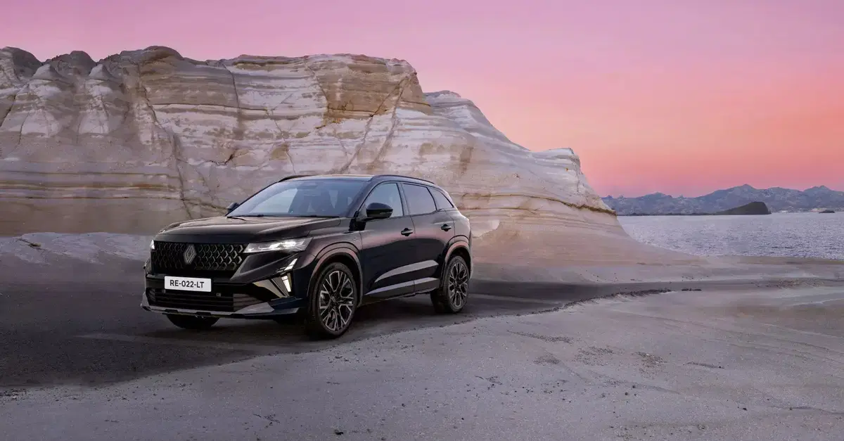 Renault Austral E-Tech Series: ecco la nuova gamma esclusiva per l&rsquo;Italia