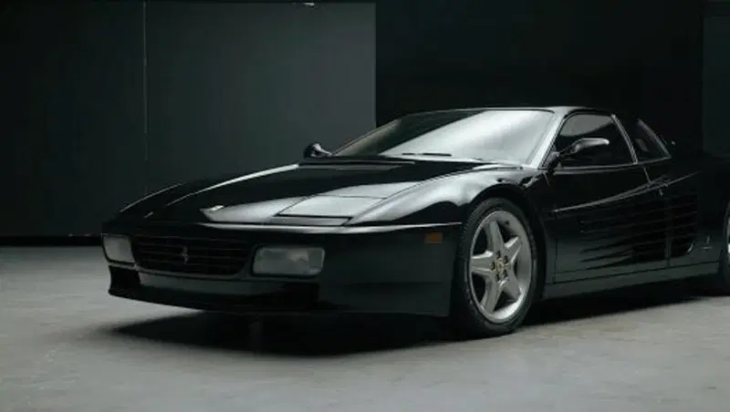 Ferrari 512 TR