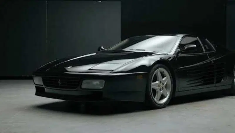 La Ferrari 512 TR di Michael Jordan ritrovata dopo 15 anni: la storia incredibile della supercar nera che nessuno osava volere