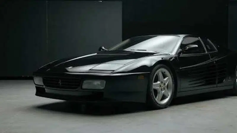 La Ferrari 512 TR di Michael Jordan ritrovata dopo 15 anni: la storia incredibile della supercar nera che nessuno osava volere