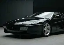 La Ferrari 512 TR di Michael Jordan ritrovata dopo 15 anni: la storia incredibile della supercar nera che nessuno osava volere