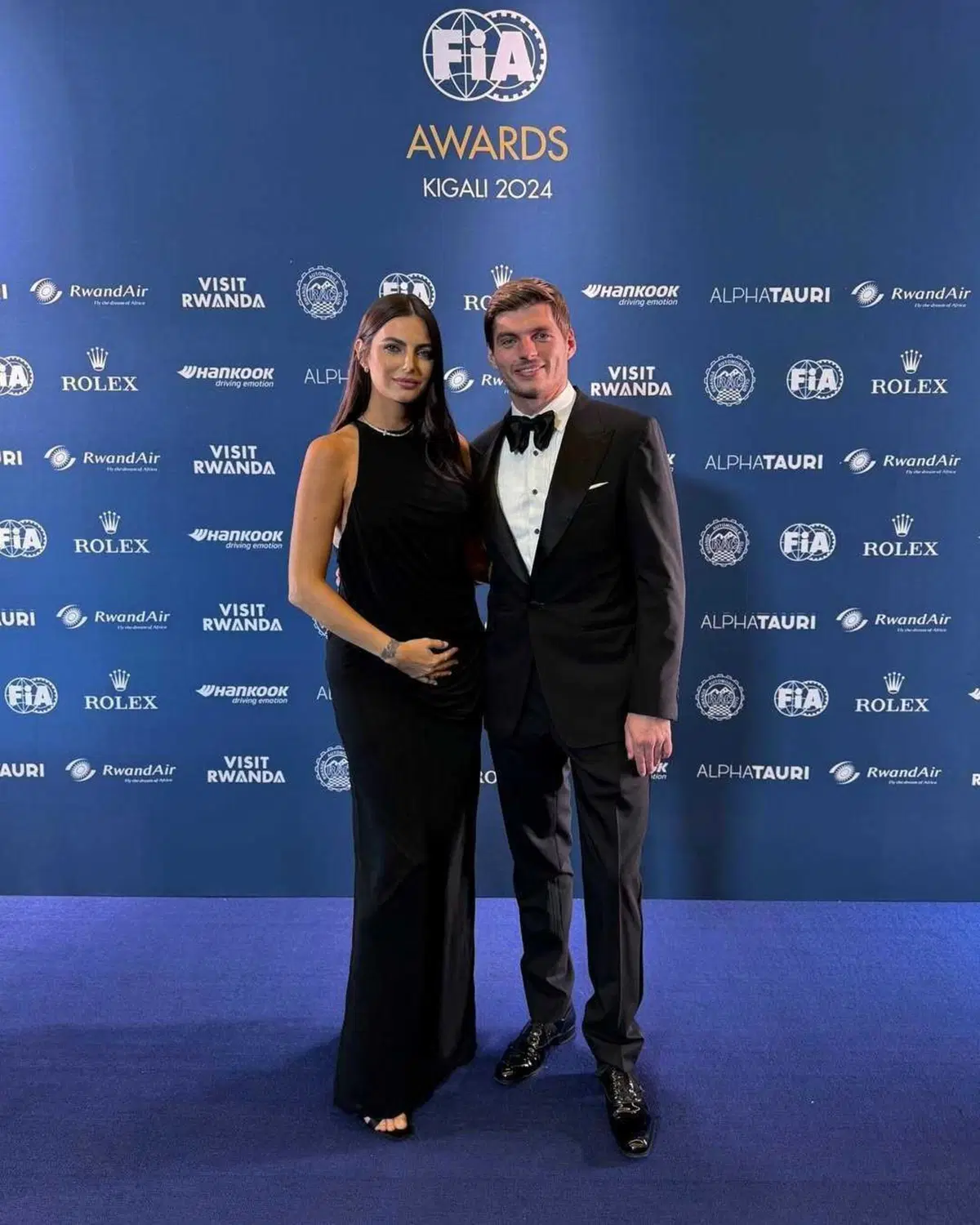 Max Verstappen: chi è la compagna Kelly Piquet (5)