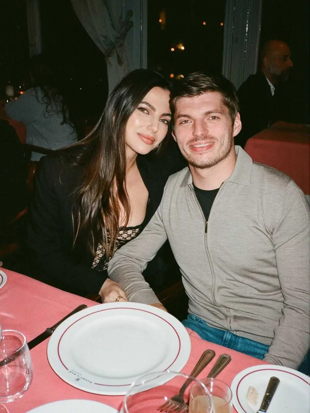 Max Verstappen: chi è la compagna Kelly Piquet (2)