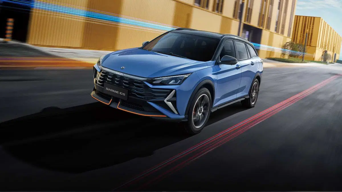 Dongfeng Shine GS 
