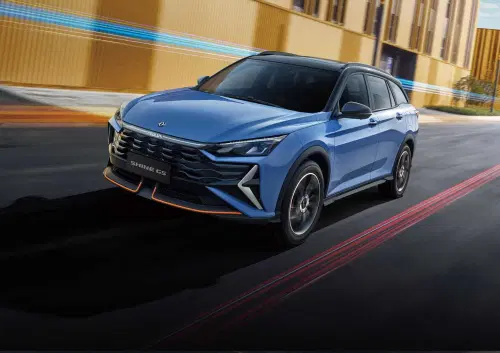 Dongfeng Shine GS  (2025-->>)