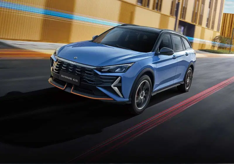 Dongfeng Shine GS 